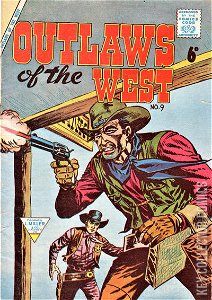 Outlaws of the West #9