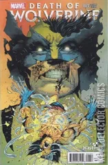 Variant Cover for Death of Wolverine #3