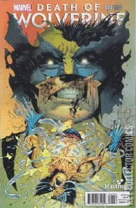 Death of Wolverine #3