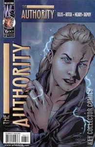 The Authority #6