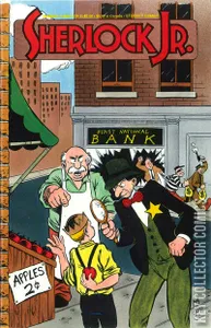 Sherlock Junior #3
