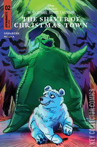 The Nightmare Before Christmas: The Shiver of Christmas #2