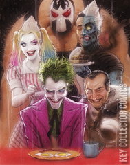 Variant Cover for Joker: Killer Smile #2