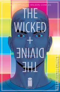Wicked + the Divine #8
