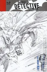 Variant Cover for Detective Comics #6