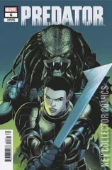 Cover for Predator #6