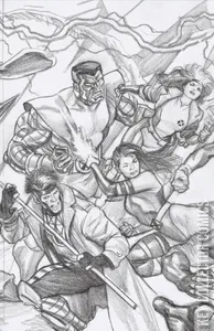 Dark X-Men: Fall of X #1