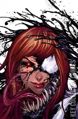 Variant Cover for Venomverse #1