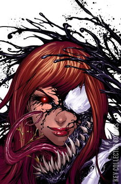 Variant Cover for Venomverse #1