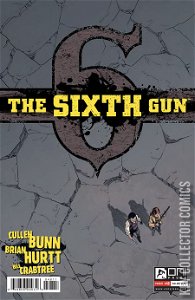 The Sixth Gun #48