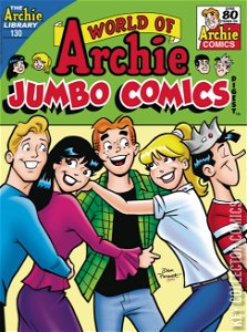 World of Archie Double Digest #130