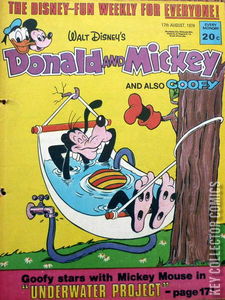 Donald & Mickey #127