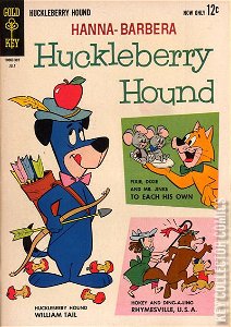 Huckleberry Hound #21