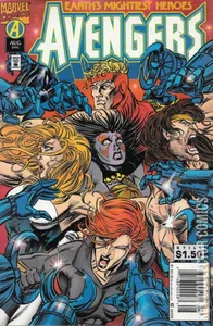 Avengers, The #389