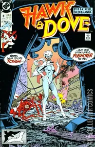 Hawk and Dove #8