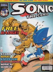 Sonic the Comic #220