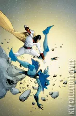 Variant Cover for Space Ghost #9