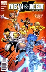 Cover for New X-Men: Academy X #2