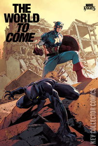 Marvel Knights: The World to Come #4