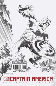 Captain America #695