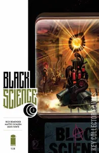 Black Science #3