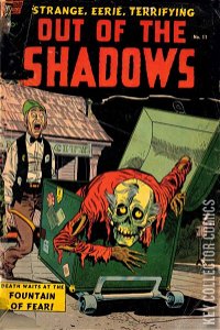 Out of the Shadows #11