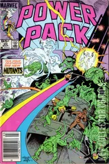 Cover for Power Pack #20