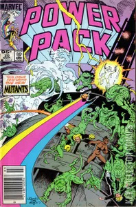 Power Pack #20