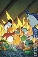 Variant Cover for DuckTales #9