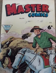 Master Comics #134