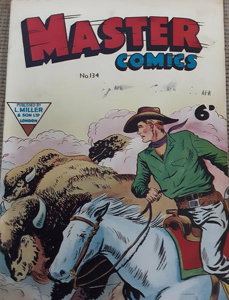 Master Comics