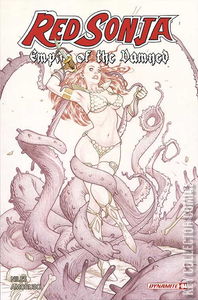 Red Sonja: Empire of the Damned #4