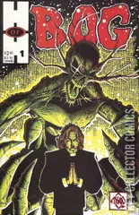 Variant Cover for Bog Swamp Demon #1