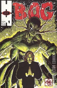 Bog Swamp Demon #1