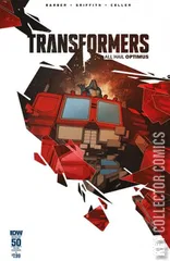 Variant Cover for Transformers #50