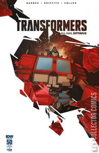 Transformers #50 