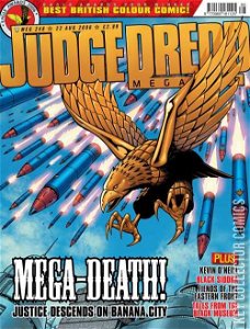 Judge Dredd: The Megazine #248