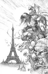 Variant Cover for Darkness, The #114