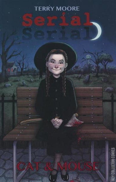 Serial #2 Published February 2022 | Key Collector Comics
