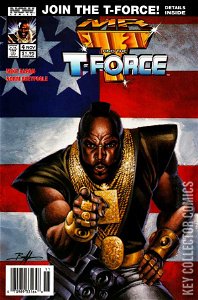 Mr. T and the T-Force #4