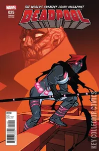 Deadpool #25