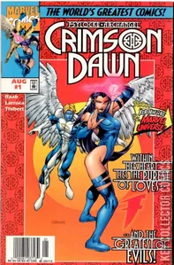 Psylocke and Archangel: Crimson Dawn #1