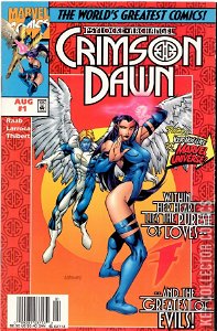 Psylocke and Archangel: Crimson Dawn #1 