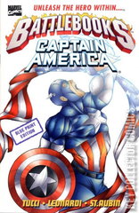 Variant Cover for Battlebooks #1