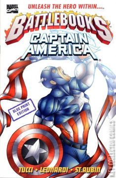 Variant Cover for Battlebooks #1