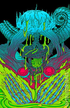 Variant Cover for Adventure Time #9