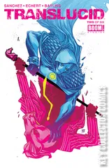 Cover for Translucid #2