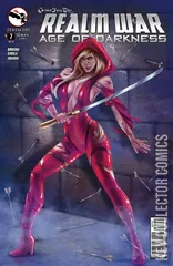 Variant Cover for Grimm Fairy Tales Presents: Realm War #7