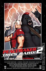 Peacemaker: Tries Hard #2