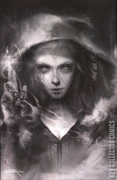 Variant Cover for We Don't Kill Spiders #1